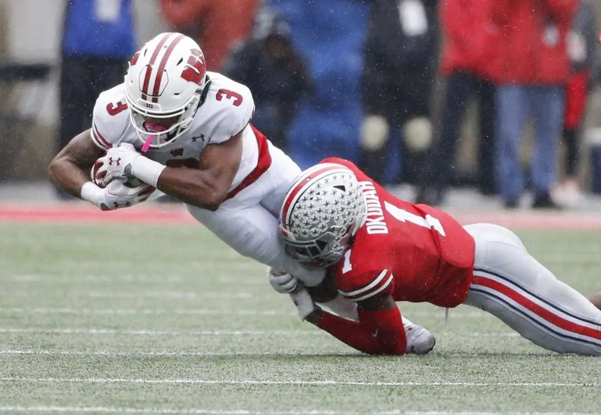 Wisconsin vs Ohio State: College Football Rivalry Heats Up