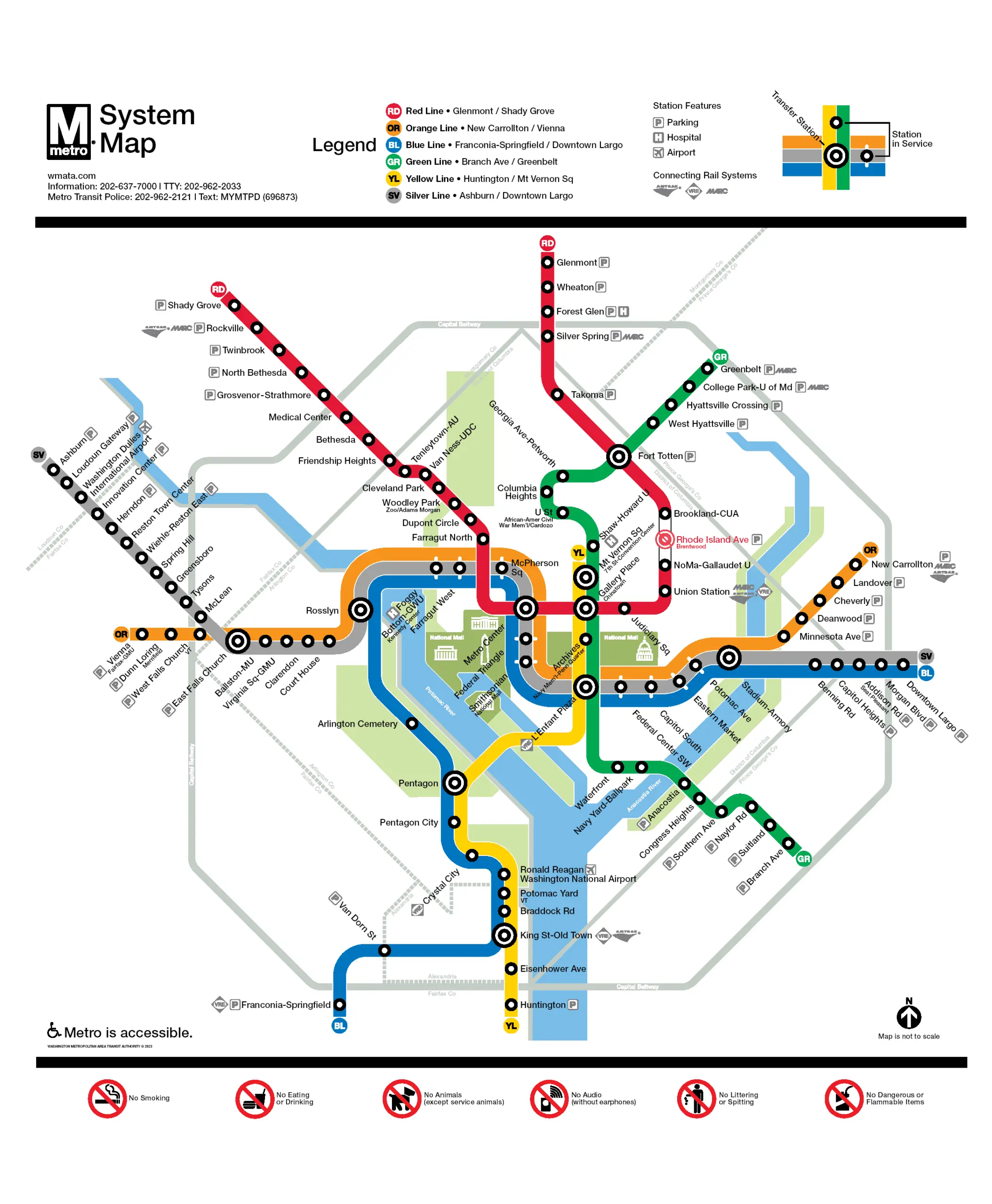 What’s New with WMATA: Updates and Future Plans