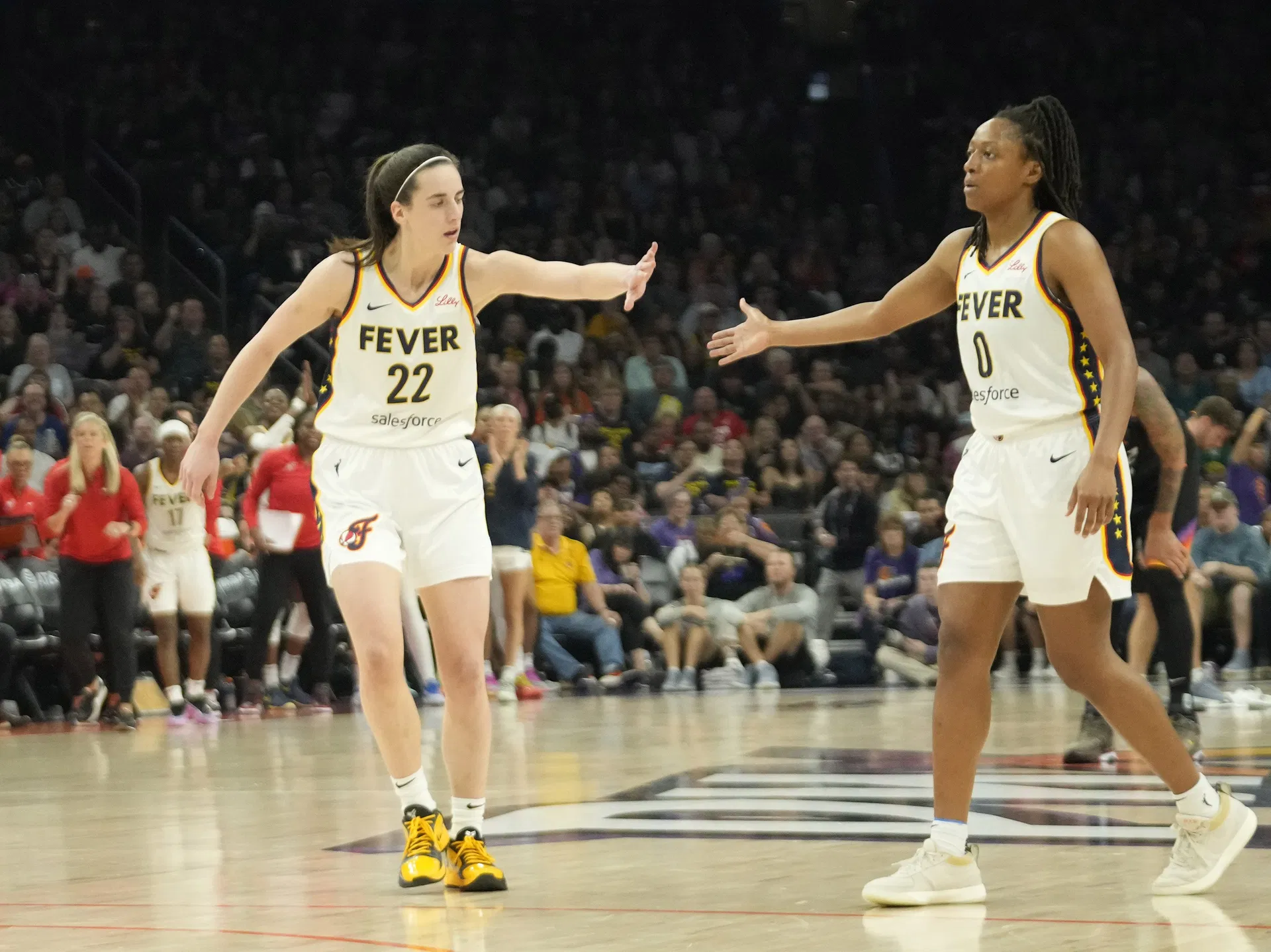The WNBA: Shaping the Future of Women’s Basketball