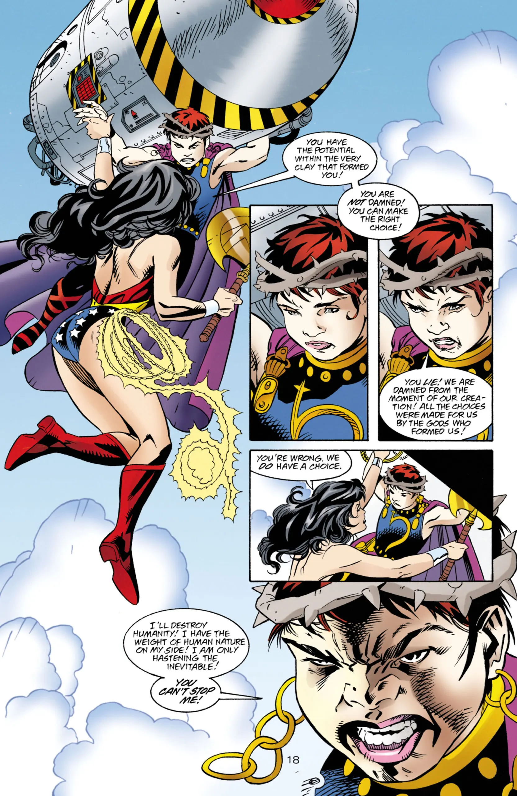 The Intriguing Evolution of Wonder Man in Marvel Comics