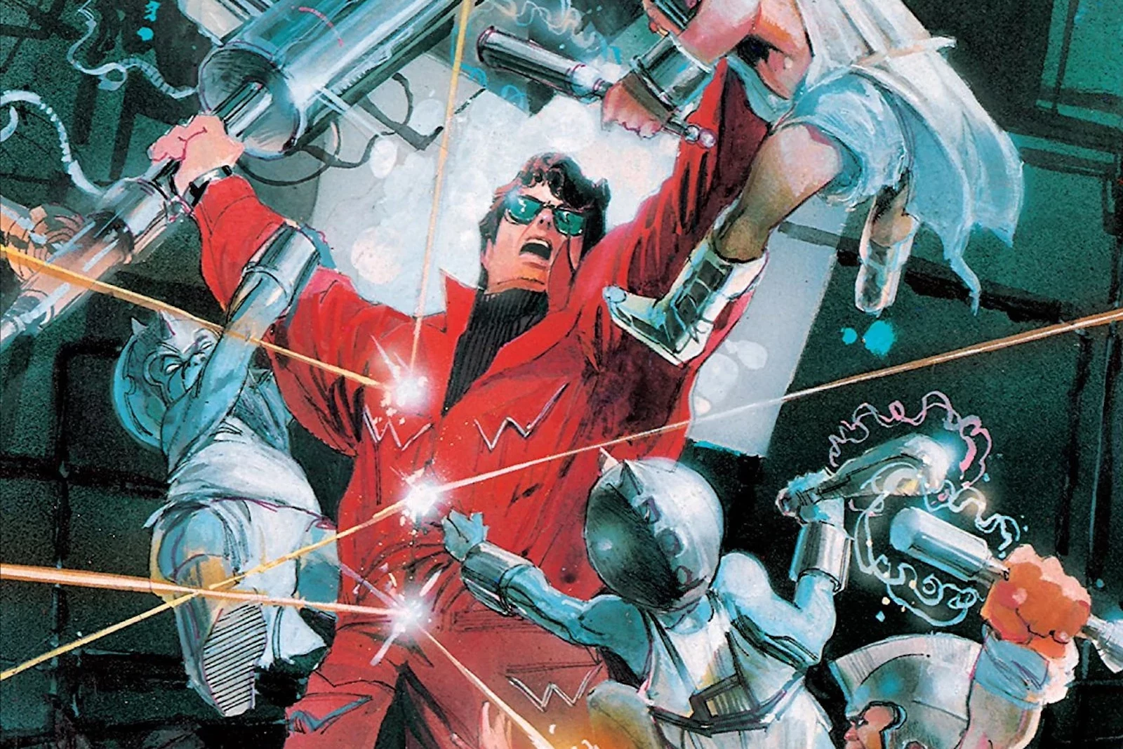 The Rise of Wonder Man: A New Marvel Era