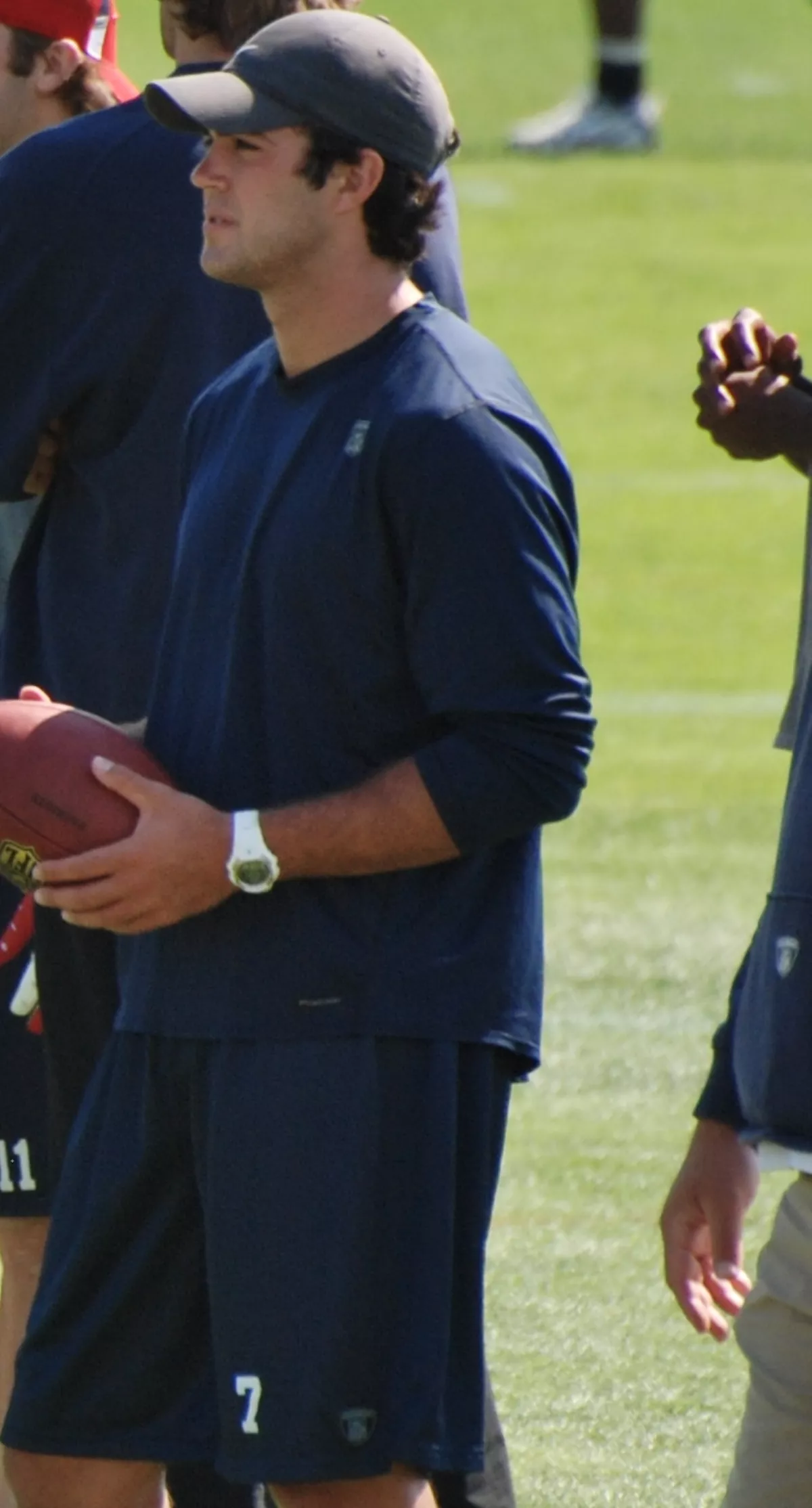 Zac Robinson: From Player to Influential Football Coach