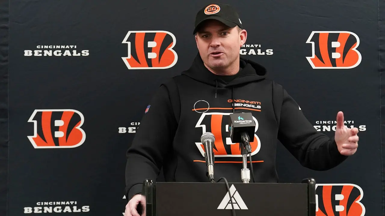 Zac Taylor: Leading the Cincinnati Bengals to New Heights