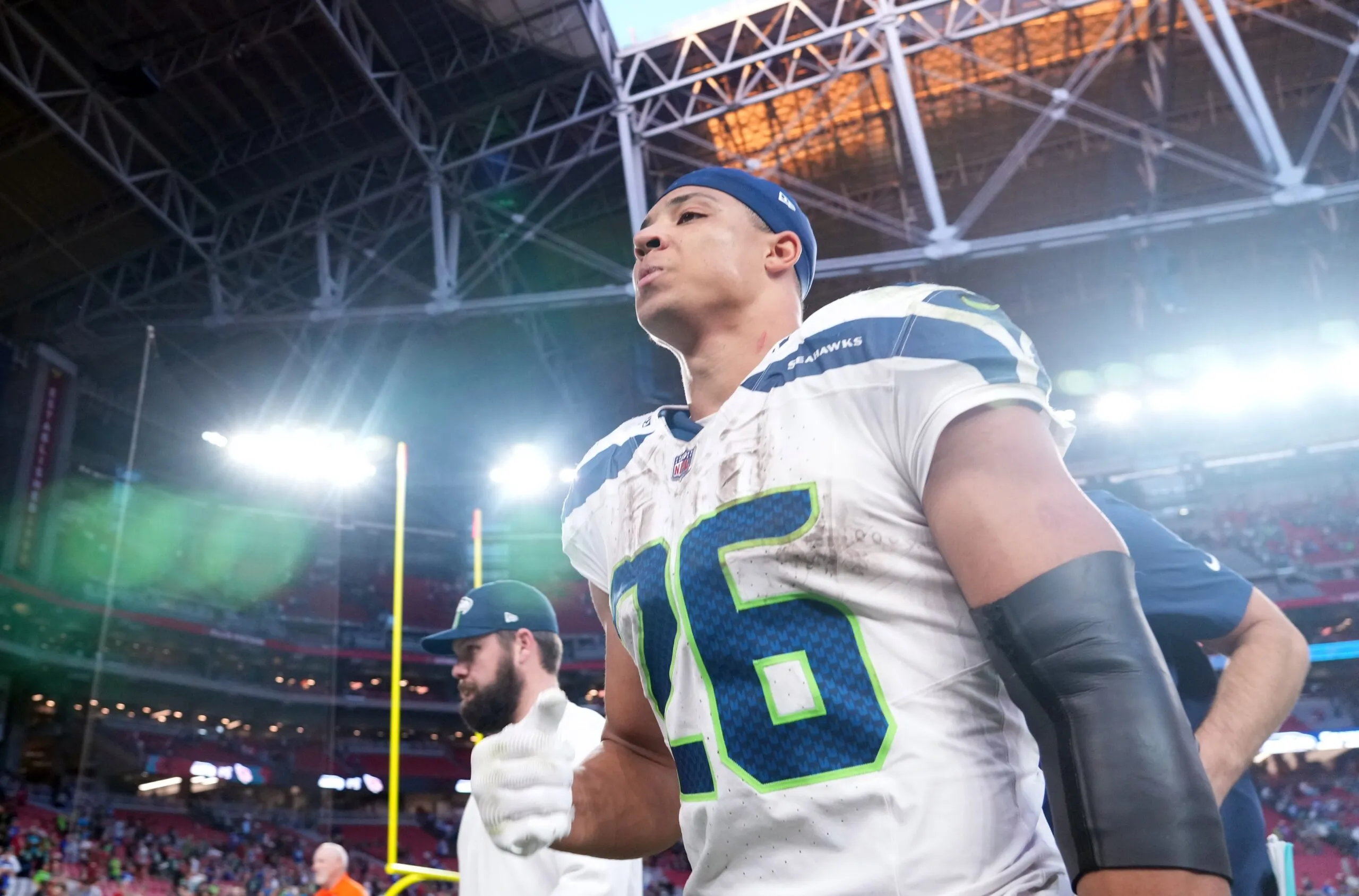 Zach Charbonnet Injury: Latest Updates and Implications