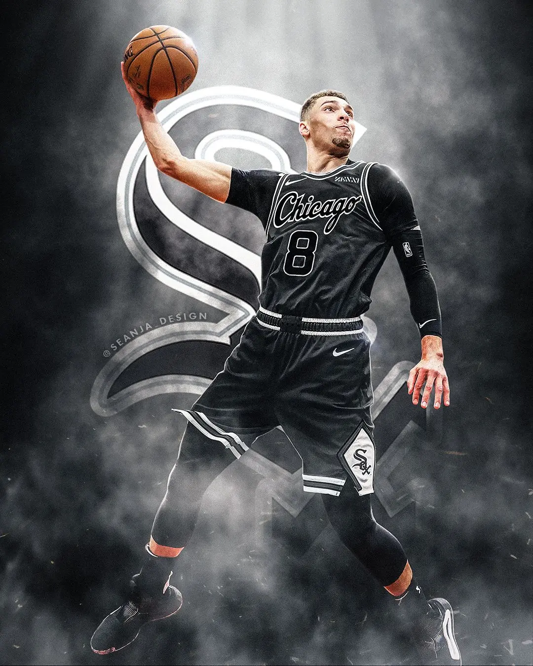 Zach LaVine: A Rising Star in the NBA