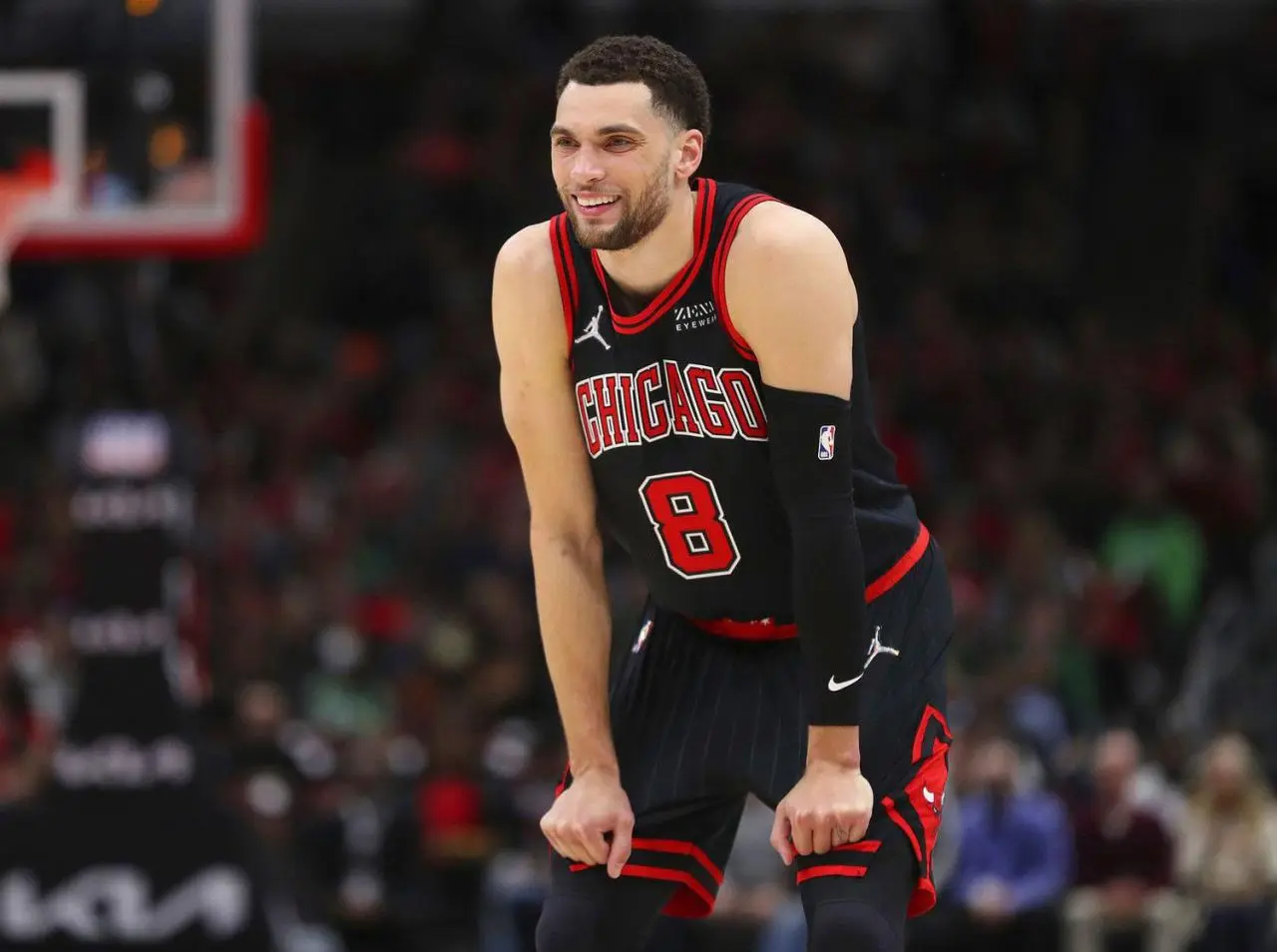 The Rise and Impact of Zach Lavine in the NBA