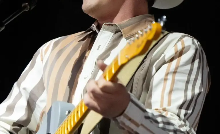The Rise of Zach Top: An Emerging Music Sensation
