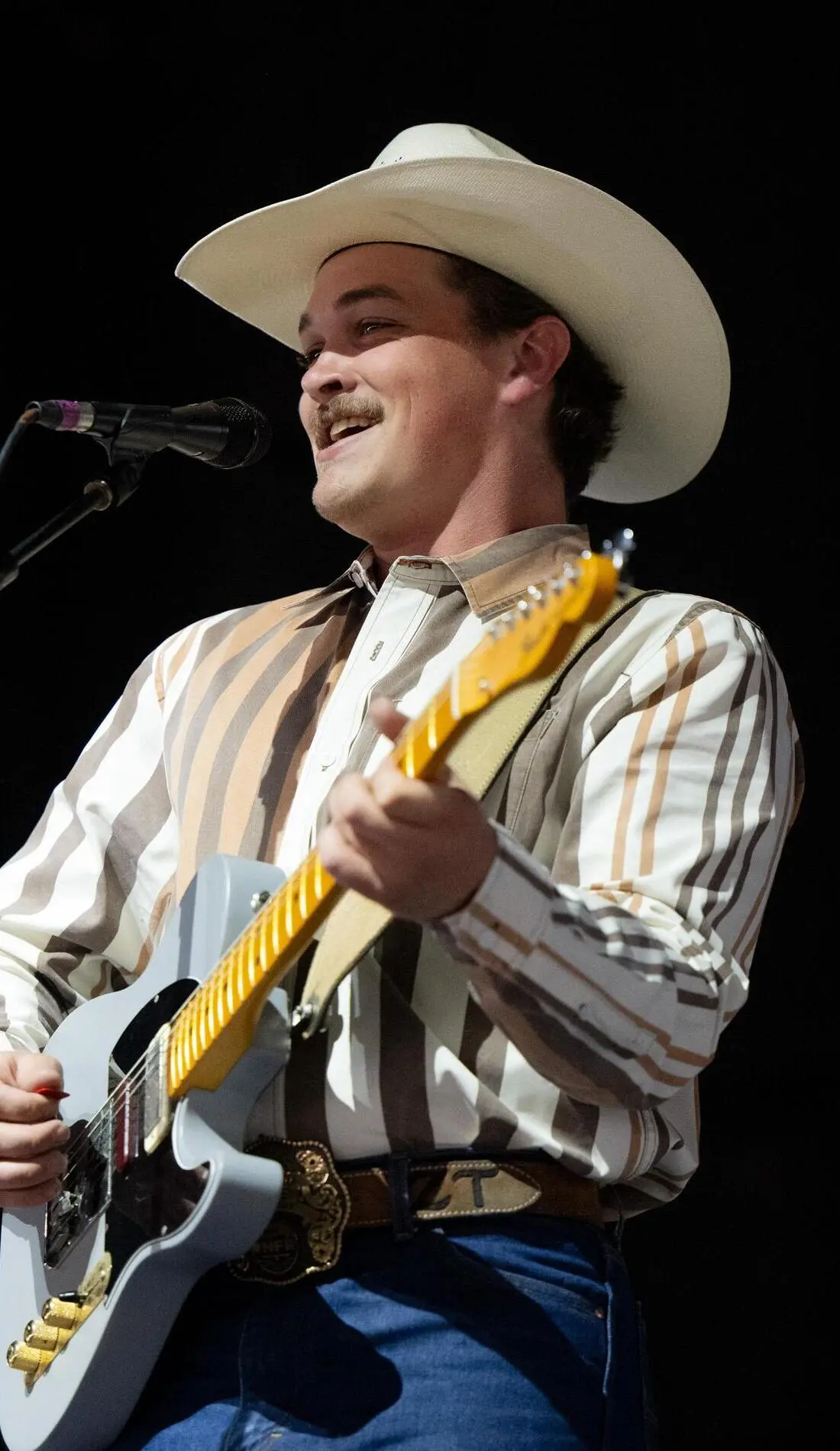 The Rise of Zach Top: An Emerging Music Sensation
