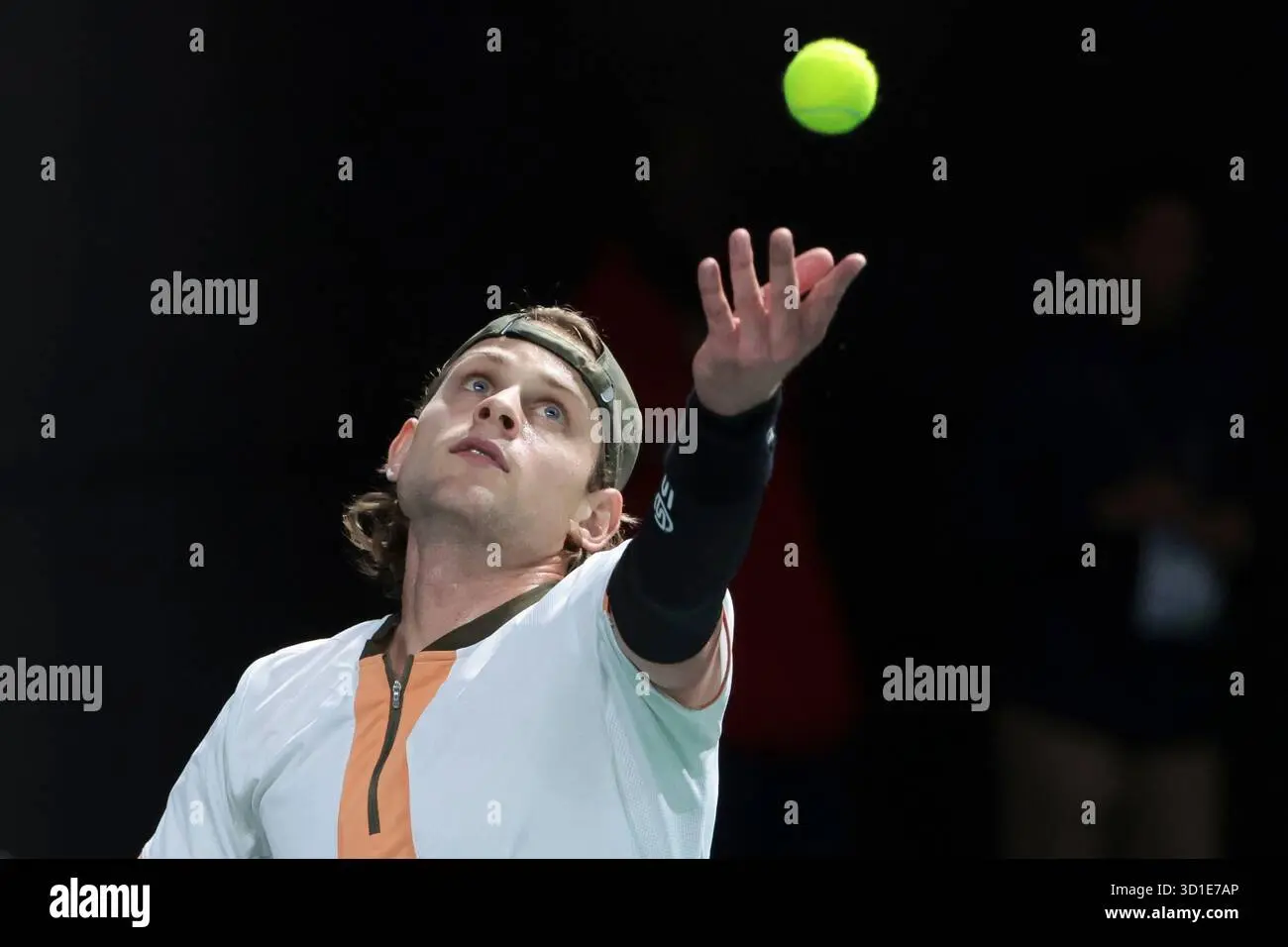 Zizou Bergs: The Rise of a Tennis Prodigy