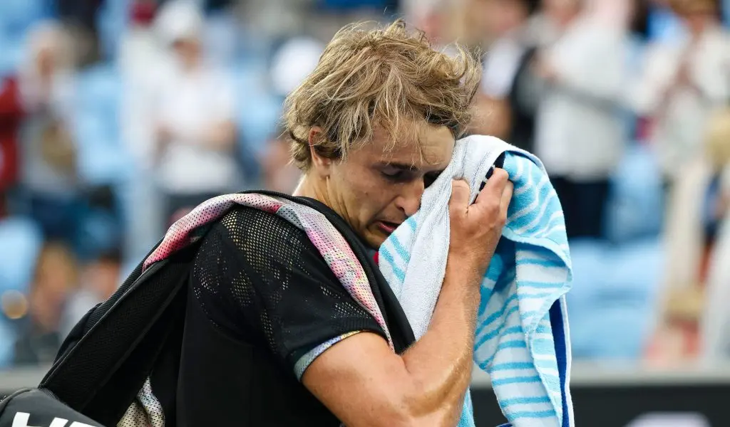 Alexander Zverev: A Look at His Comeback in Tennis