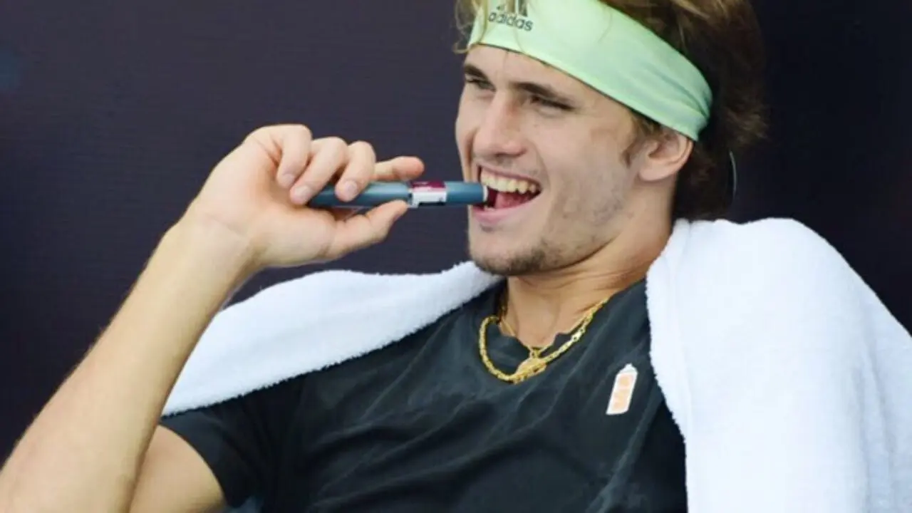 Zverev Diabetes: How It Affects His Tennis Career