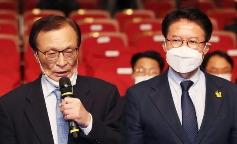 The Political Legacy of 이해찬 in South Korea