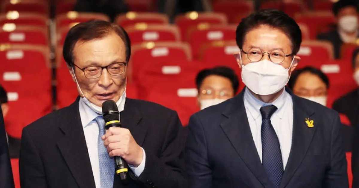 The Political Legacy of 이해찬 in South Korea
