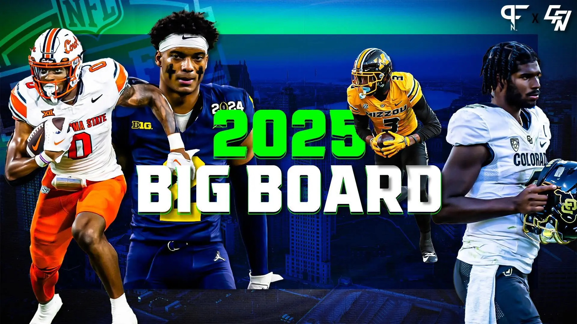 Everything You Need to Know About the 2025 NFL Draft