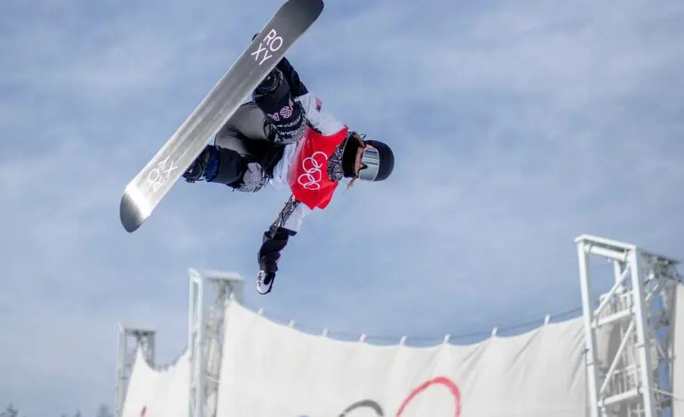 The Thrill of Women’s Snowboarding Halfpipe at the 2026 Winter Olympics