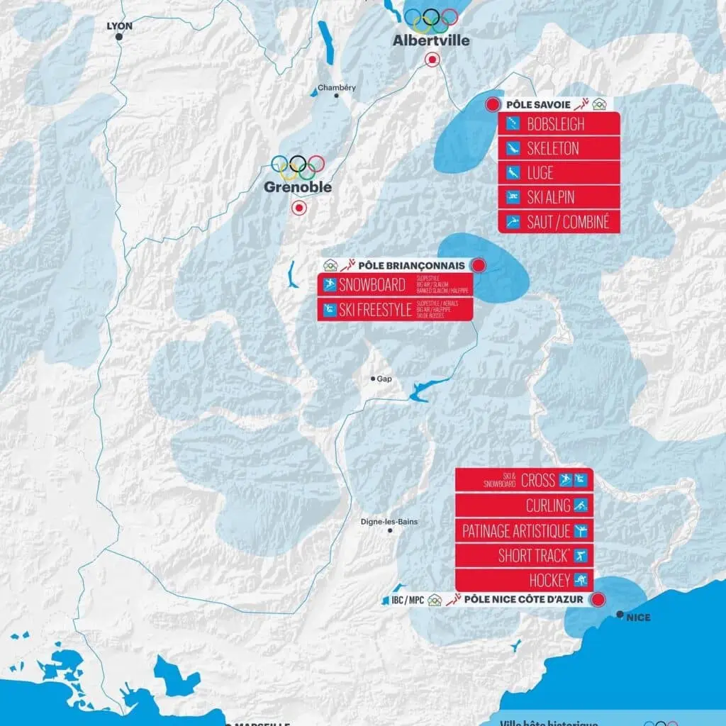 Countdown to the 2030 Winter Olympics: What to Expect