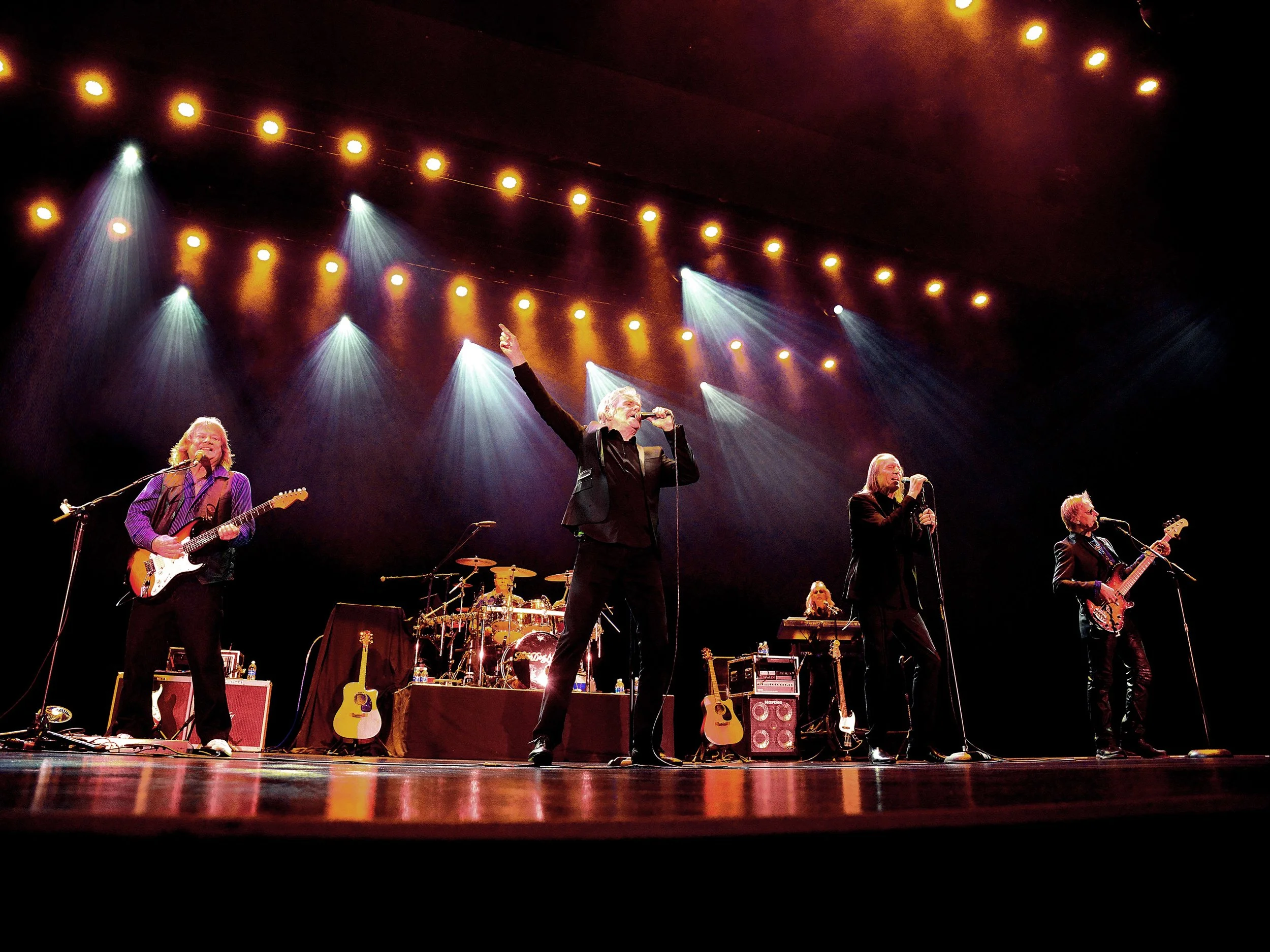 The Timeless Legacy of 3 Dog Night