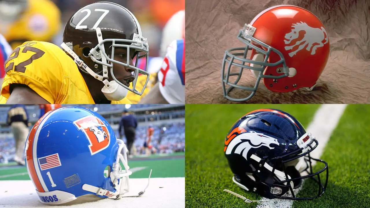 The 5280 Broncos Helmet: A Symbol of Denver Pride