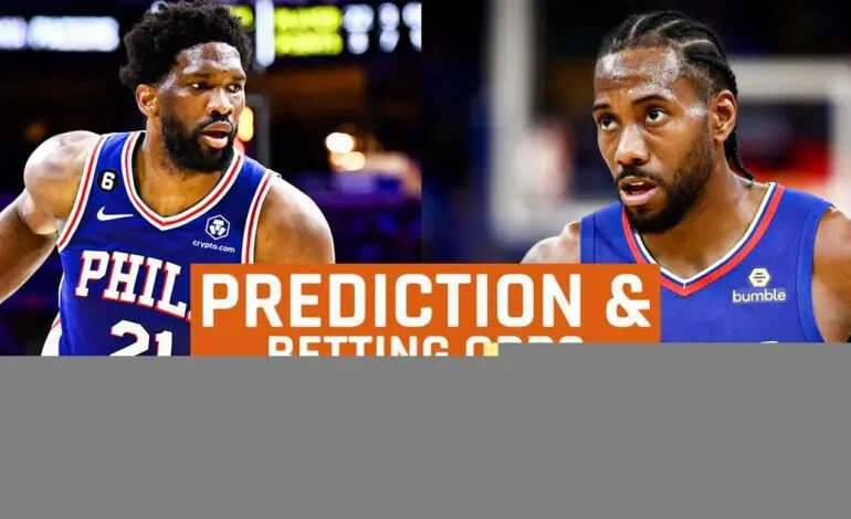76ers vs Clippers: A Thrilling NBA Showdown