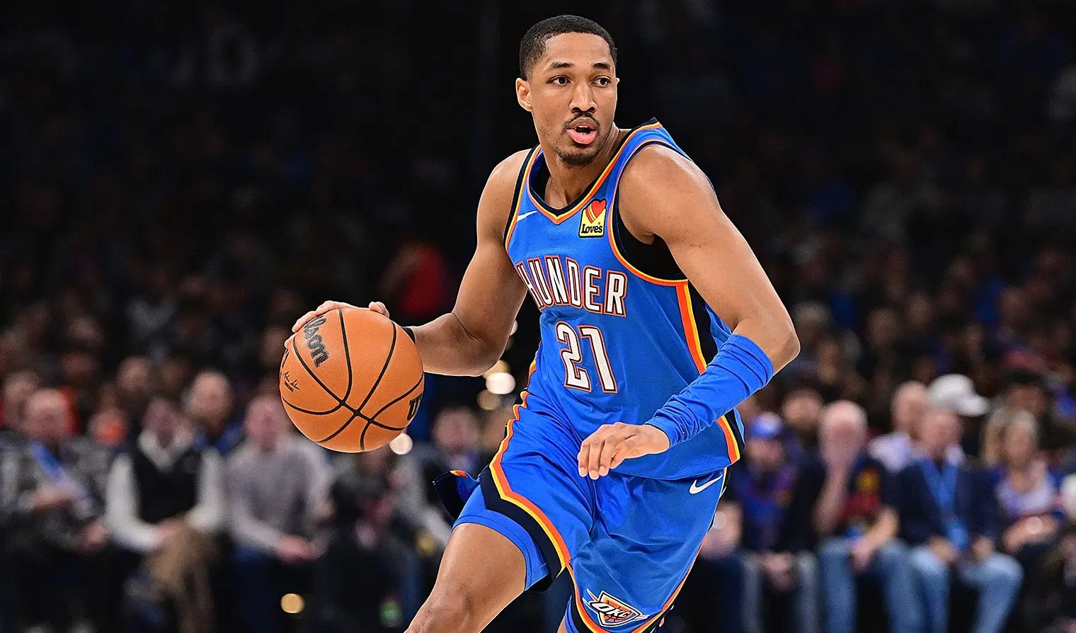 The Emerging Talent of Aaron Wiggins in the NBA