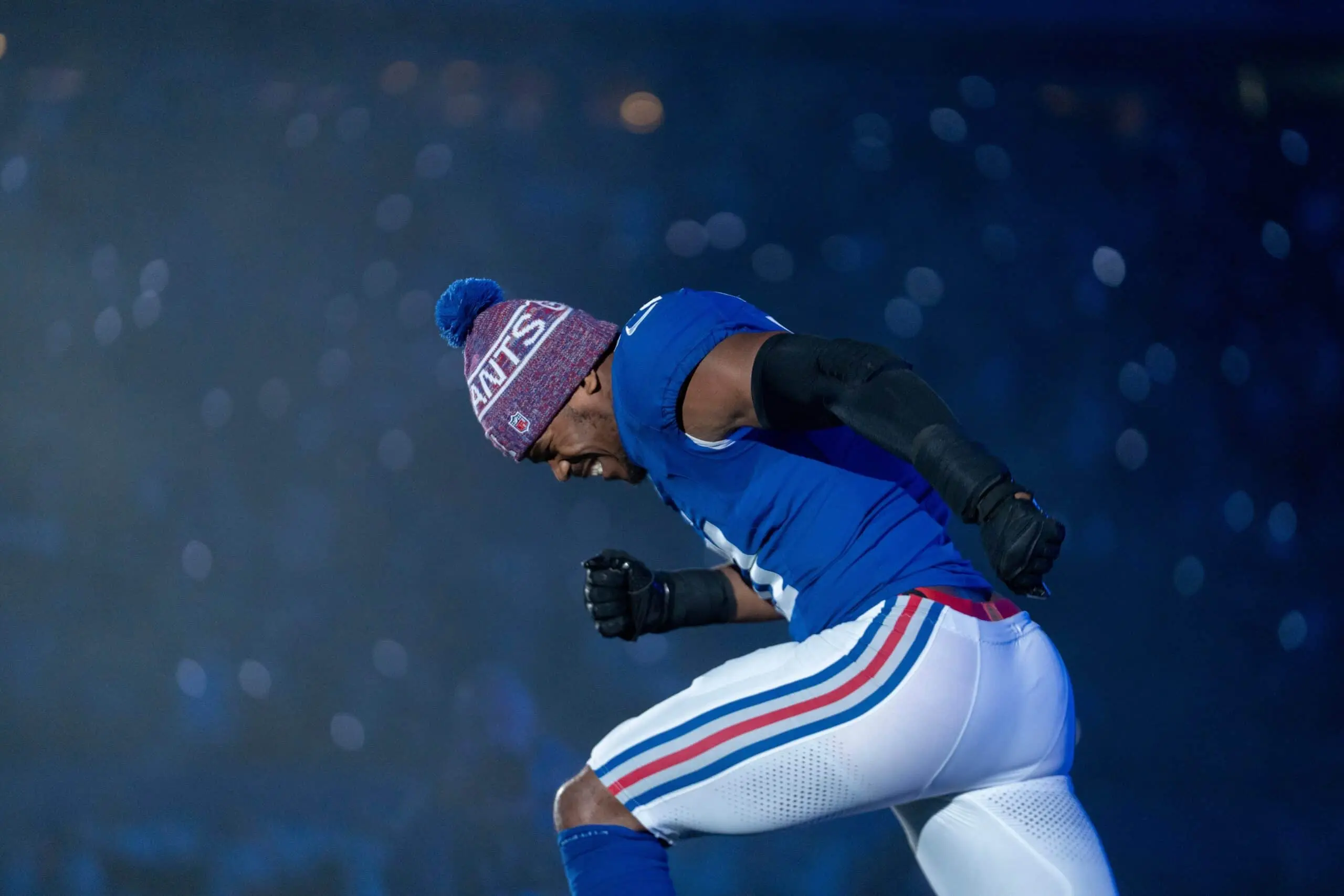 Abdul Carter: A New Force in College Football