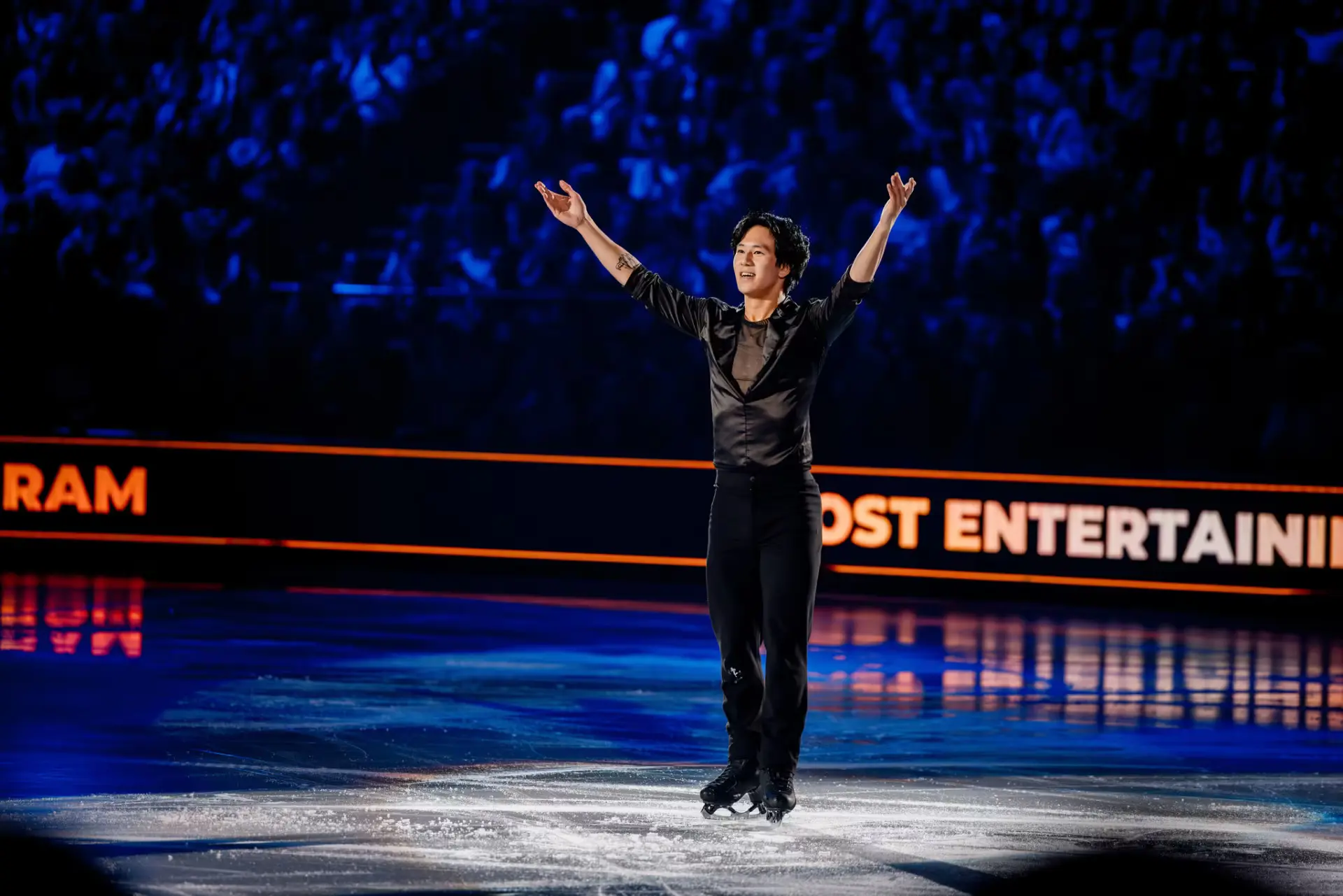 The Rise of Adam Siao Him Fa in Figure Skating