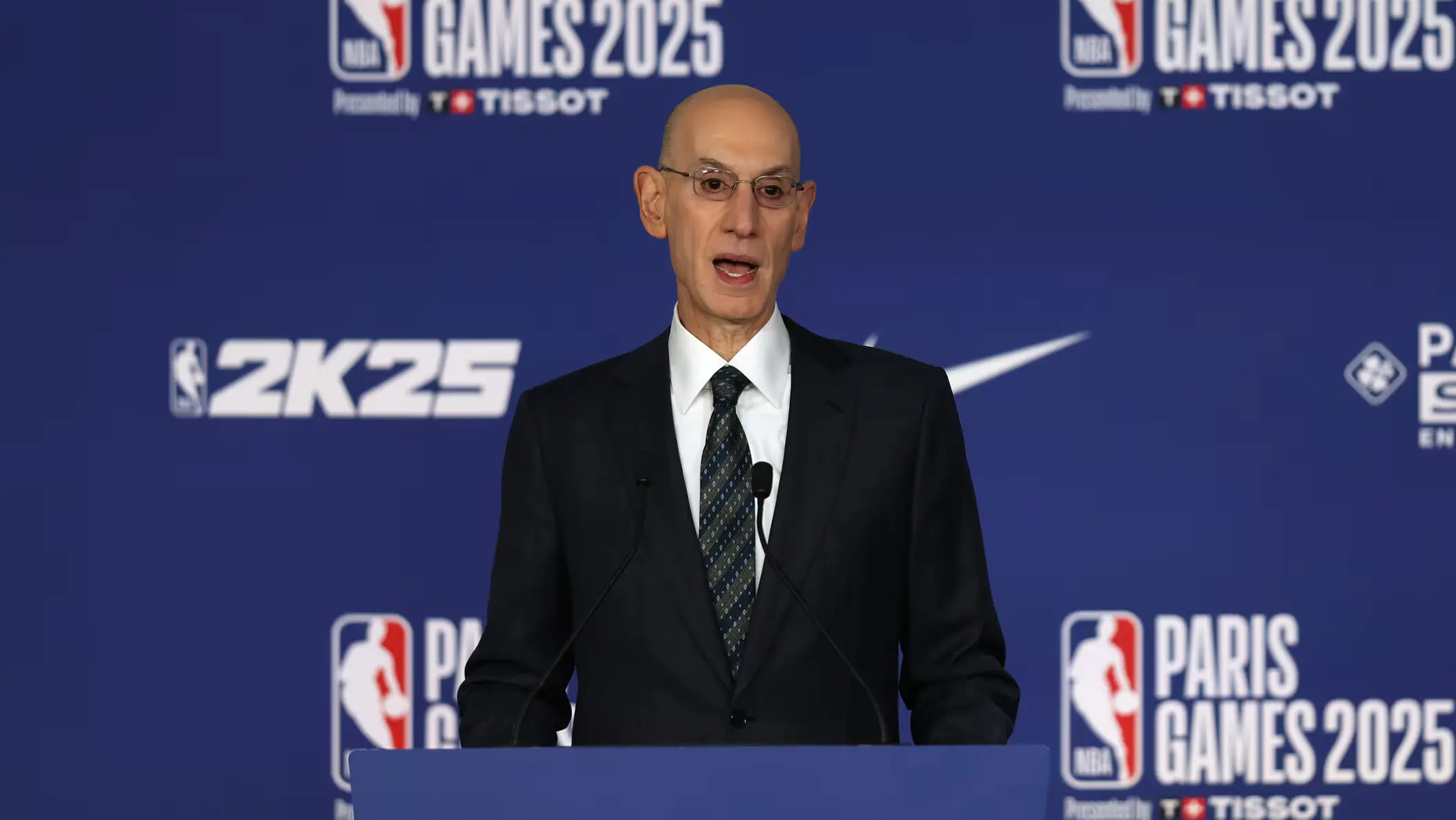 Adam Silver: Transforming the NBA Landscape