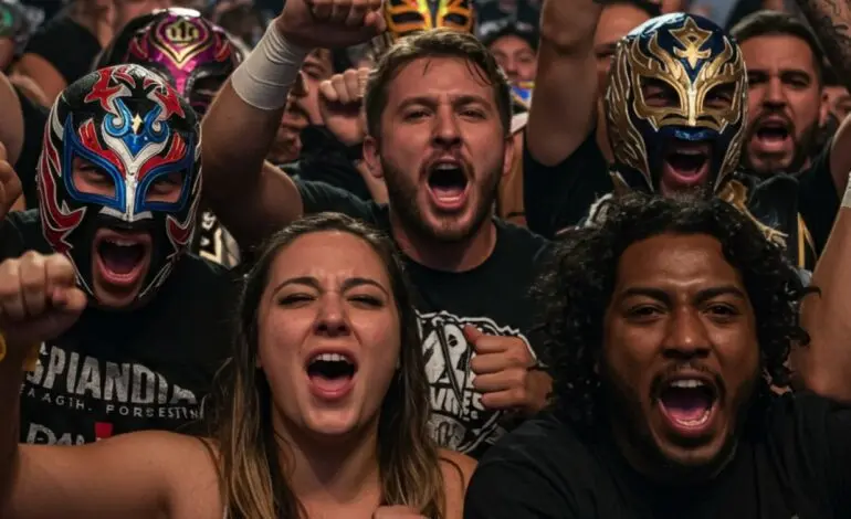 The Rise of All Elite Wrestling (AEW)
