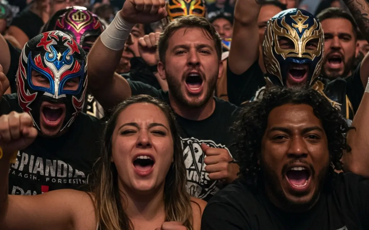 The Rise of All Elite Wrestling (AEW)