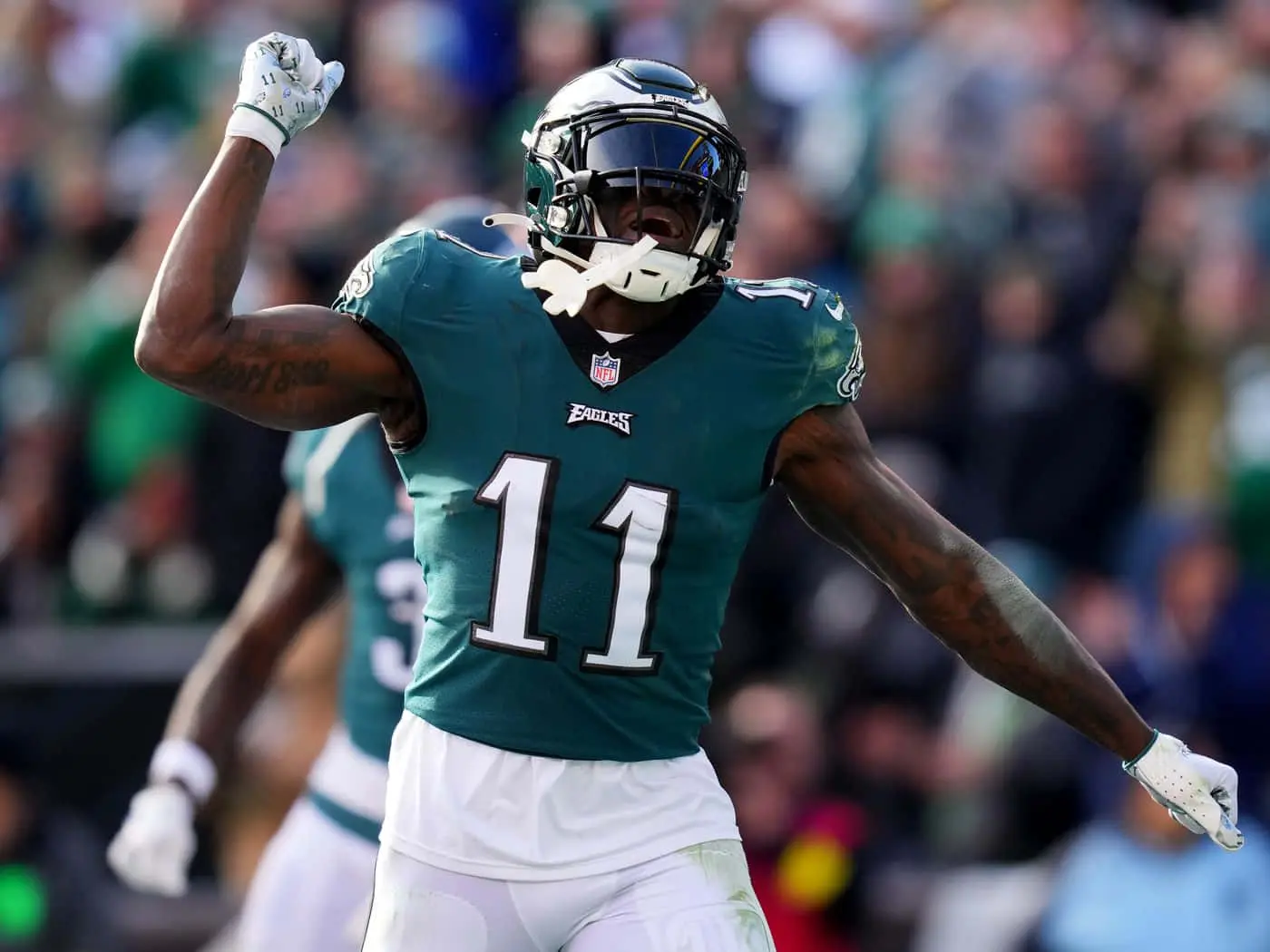 AJ Brown: A Key Player in the NFL 2023 Season