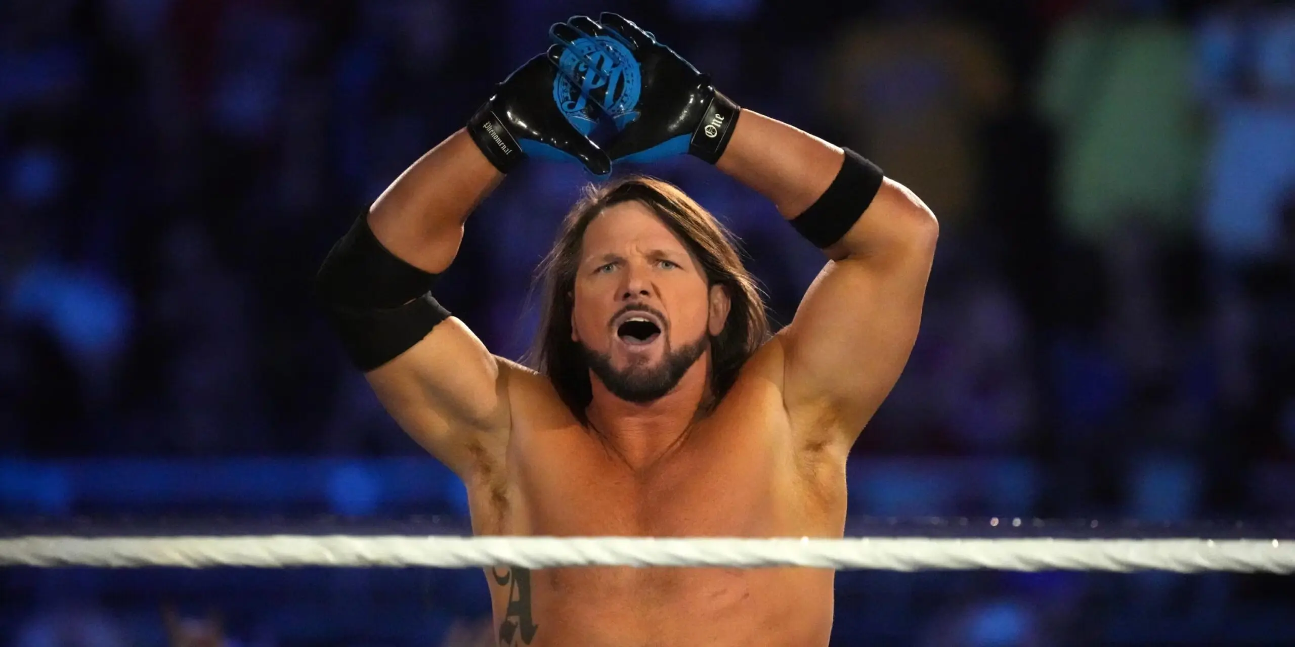 The Legacy of AJ Styles in Professional Wrestling
