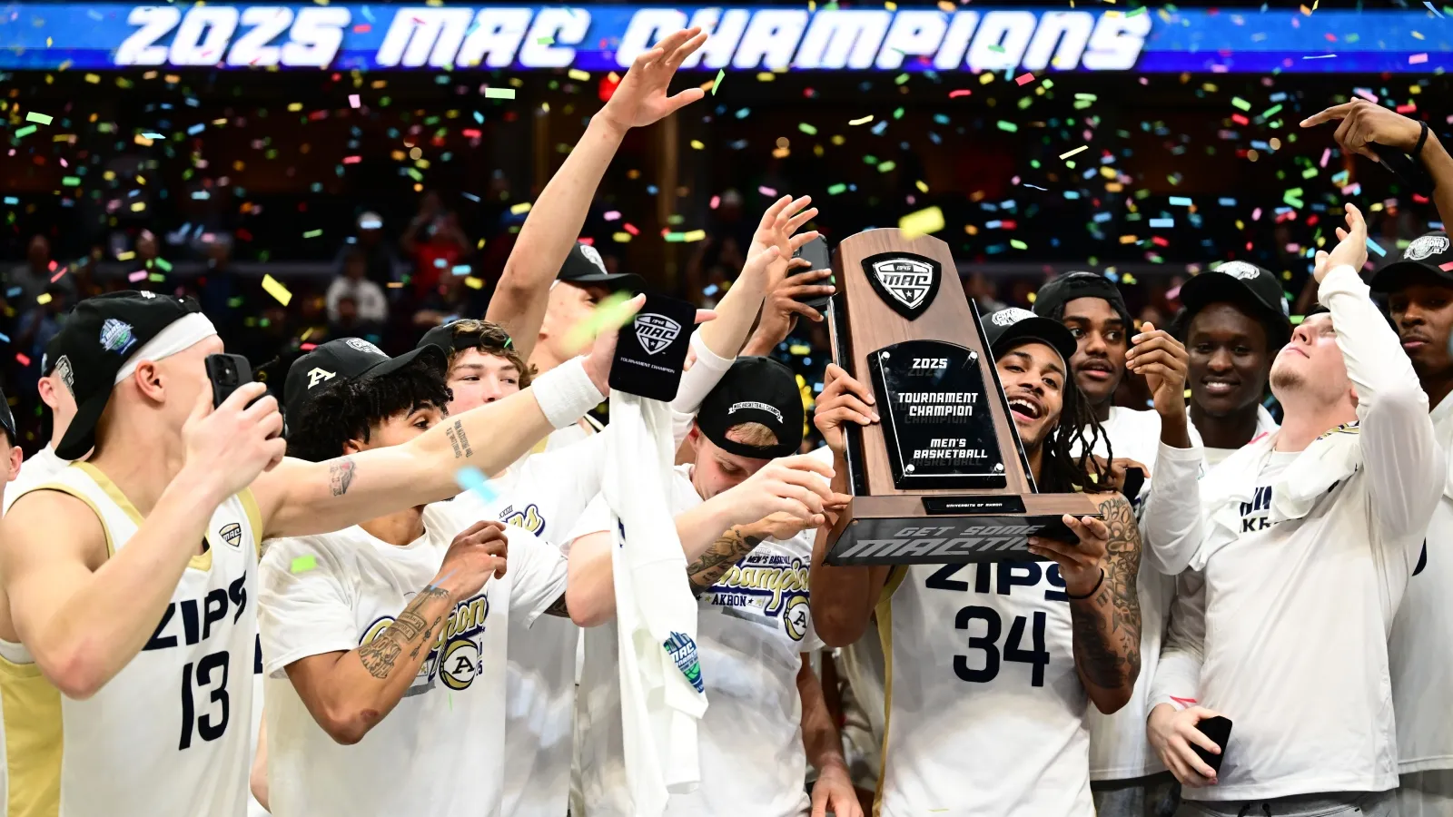 Current State of Akron Basketball: A Season Overview