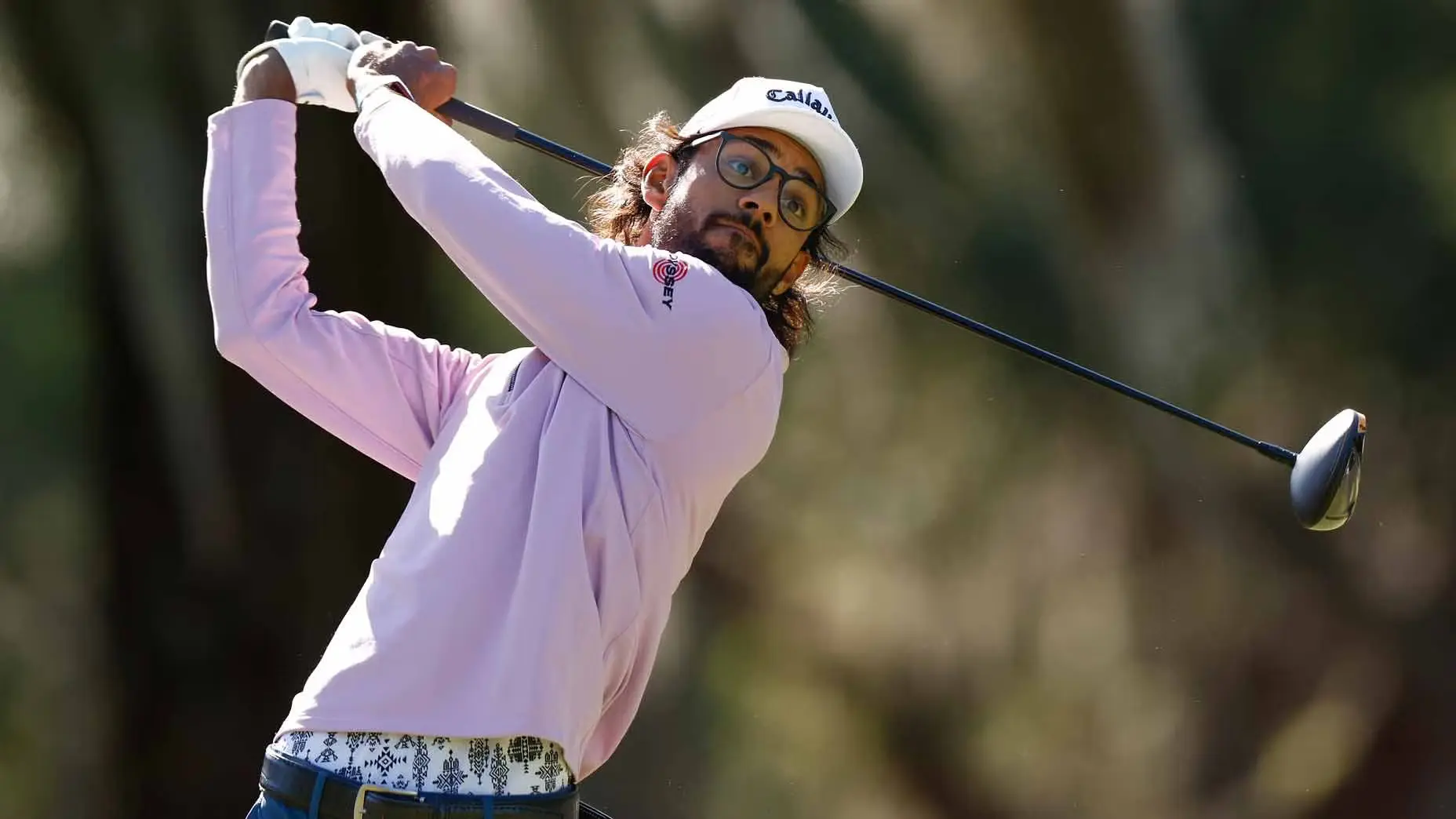 Akshay Bhatia: A Rising Star in the World of Golf