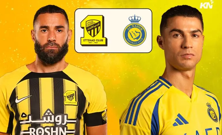 Al-Nassr vs Al-Ittihad: The Clash of Titans in Saudi Football