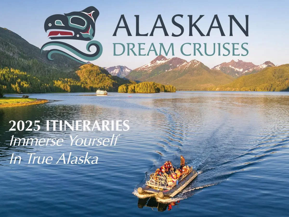 Exploring the Wonders of Alaskan Dream Cruises