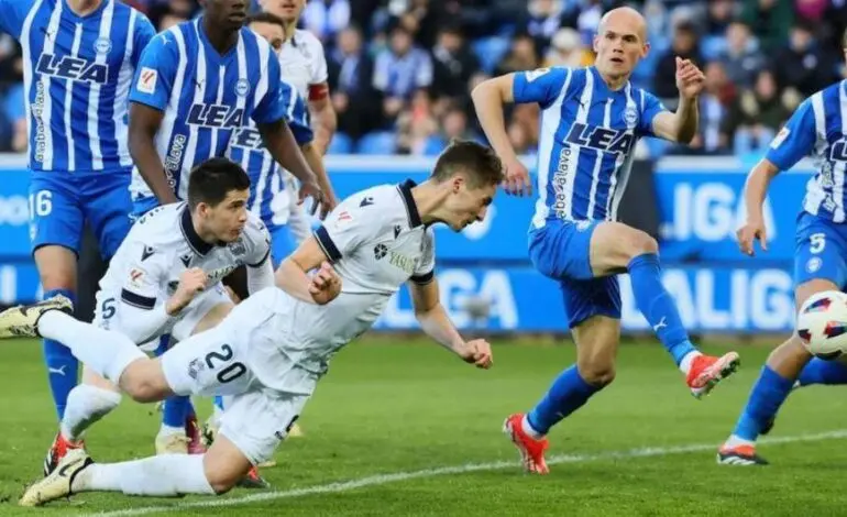 Alavés versus Real Sociedad: A Key La Liga Encounter