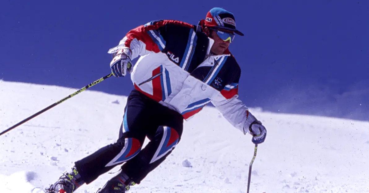 The Legacy of Alberto Tomba: A Skiing Icon
