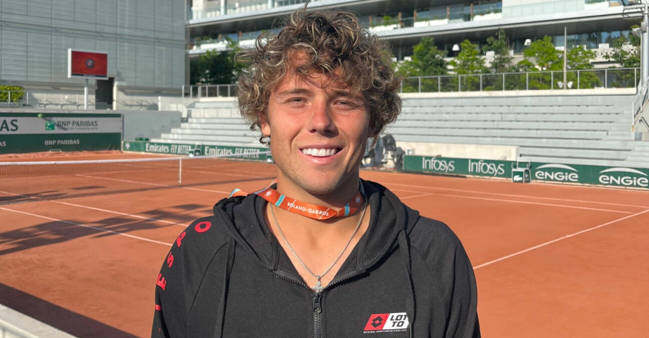 Aleksandar Kovacevic: A Rising Star in Professional Tennis