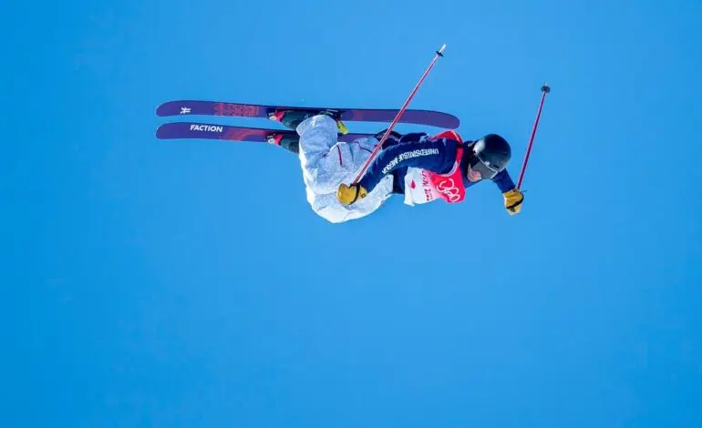 Alex Hall: A Rising Star in the World of Freestyle Skiing