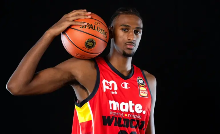 Alex Sarr: The Future of Basketball