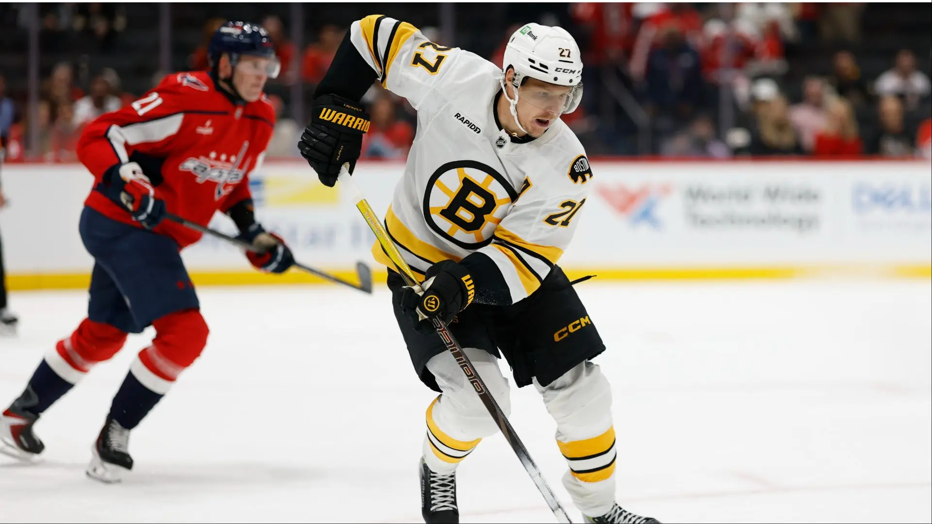 Alex Steeves: A Promising Career in the NHL
