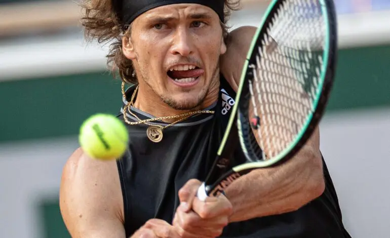 Alexander Zverev: The Rising Star of Tennis