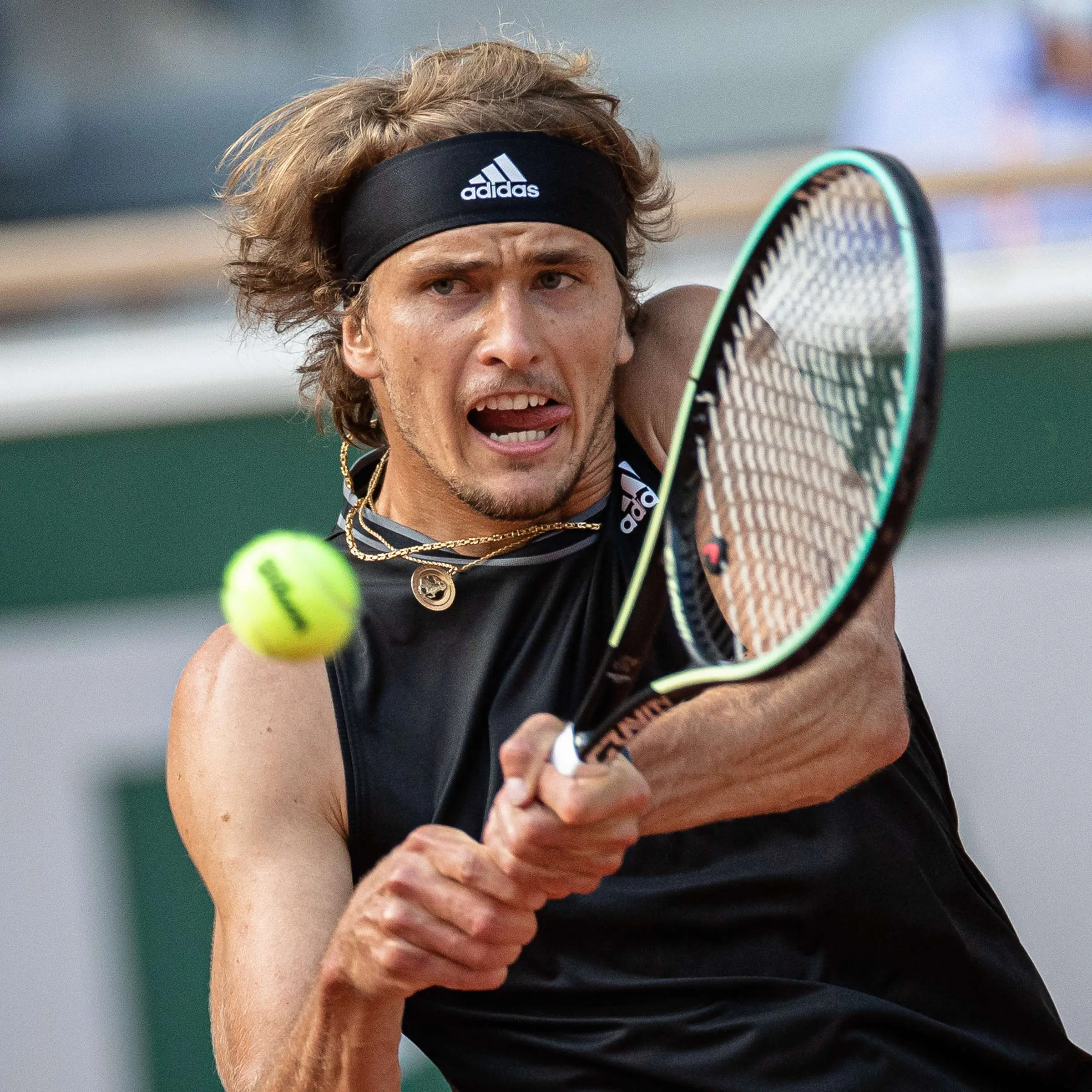 Alexander Zverev: The Rising Star of Tennis