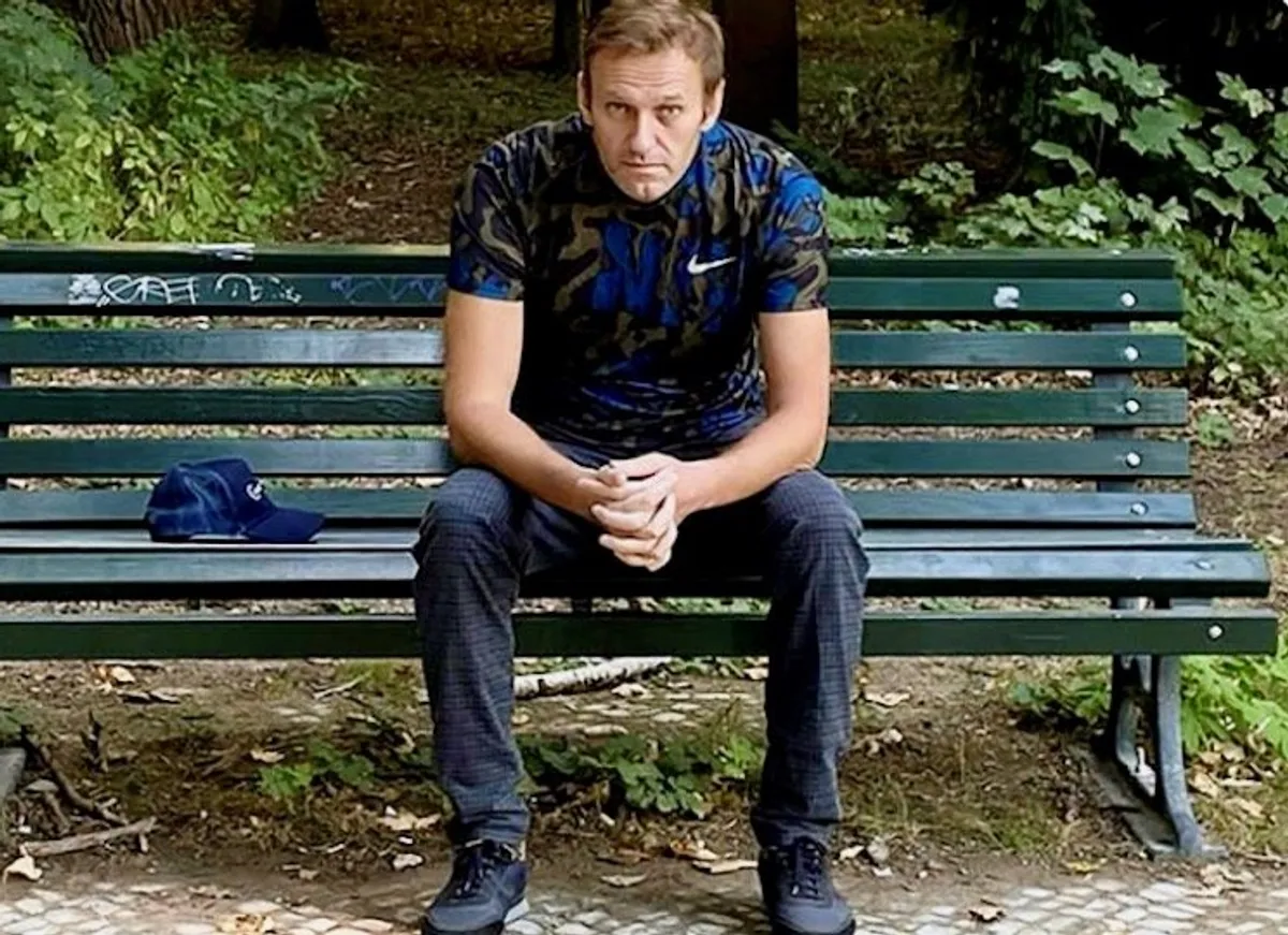 The Fight for Justice: Alexei Navalny’s Ongoing Battle