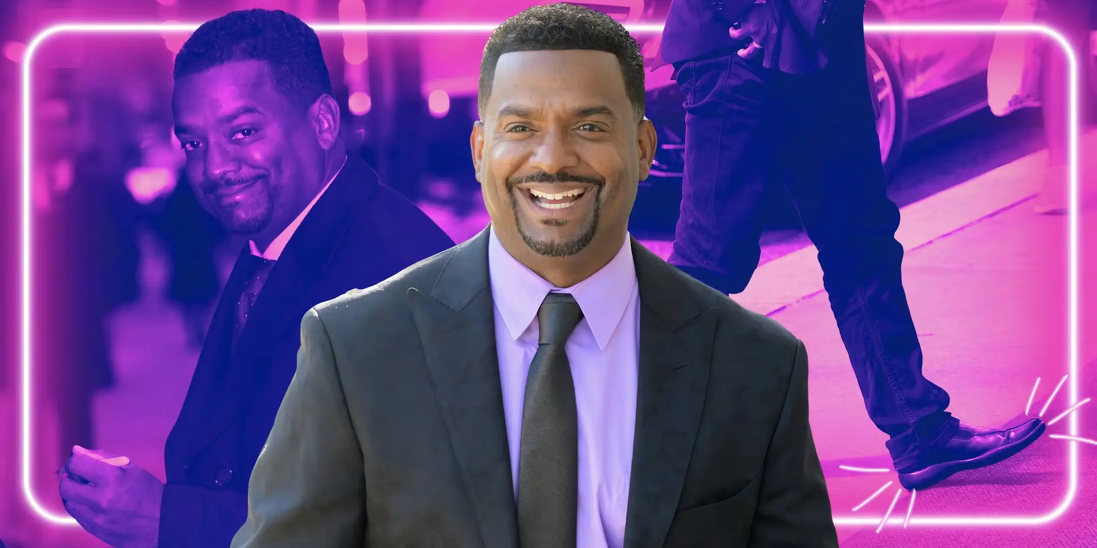 The Multifaceted Career of Alfonso Ribeiro