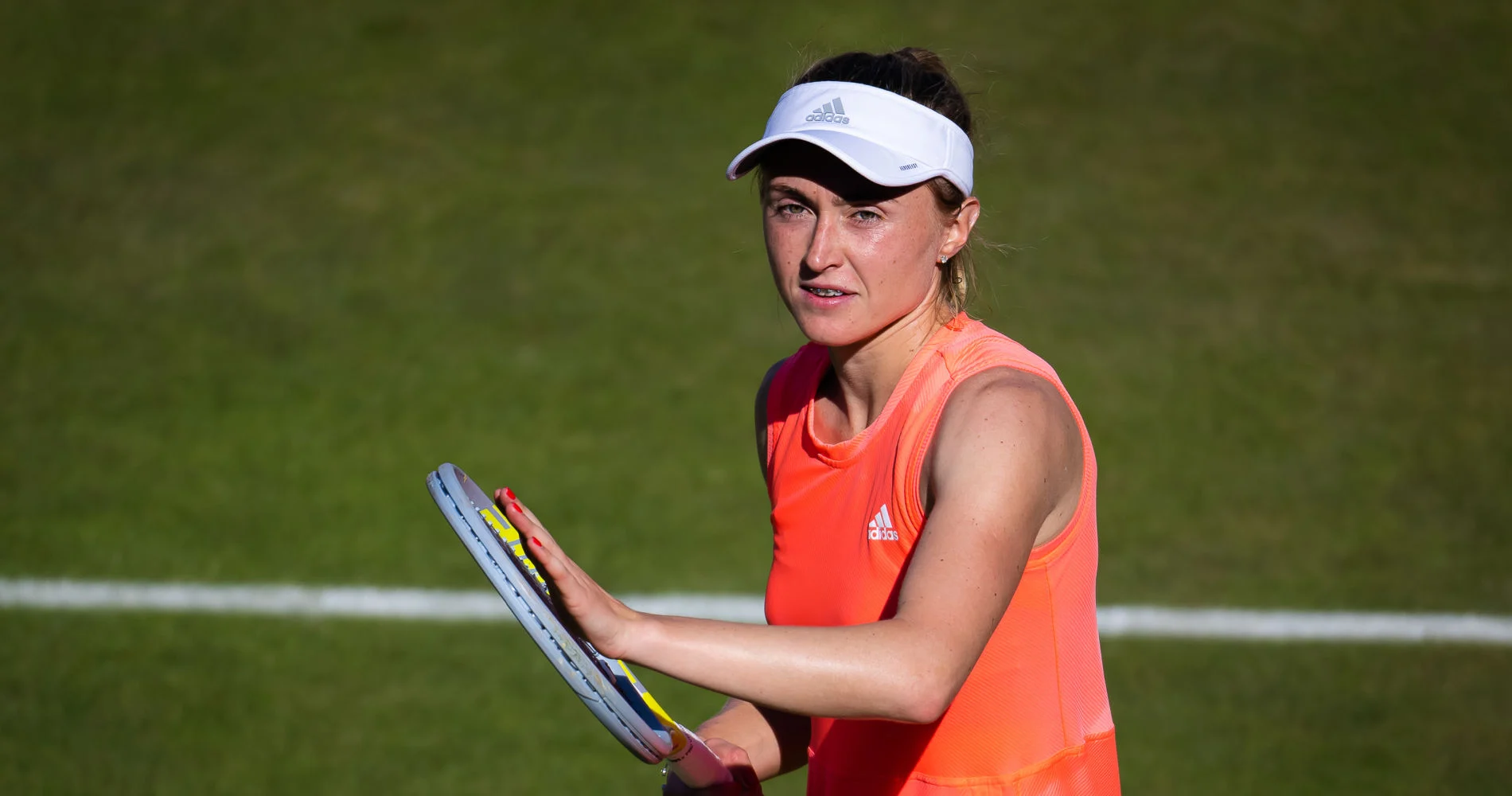 Aliaksandra Sasnovich: Rising Tennis Star in 2023
