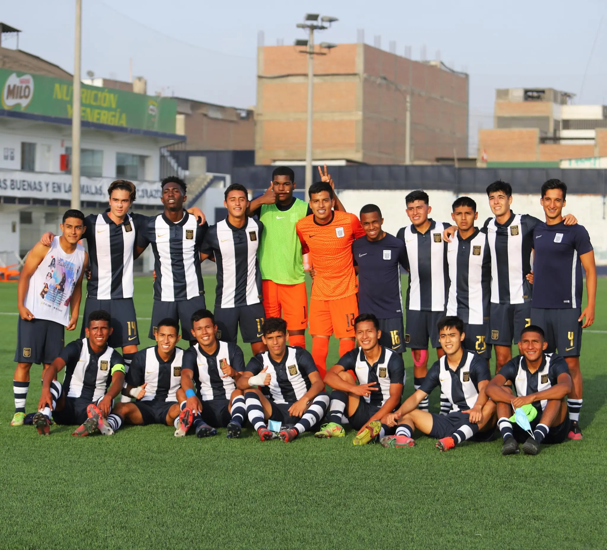 Alianza Lima vs Comerciantes Unidos: Match Highlights