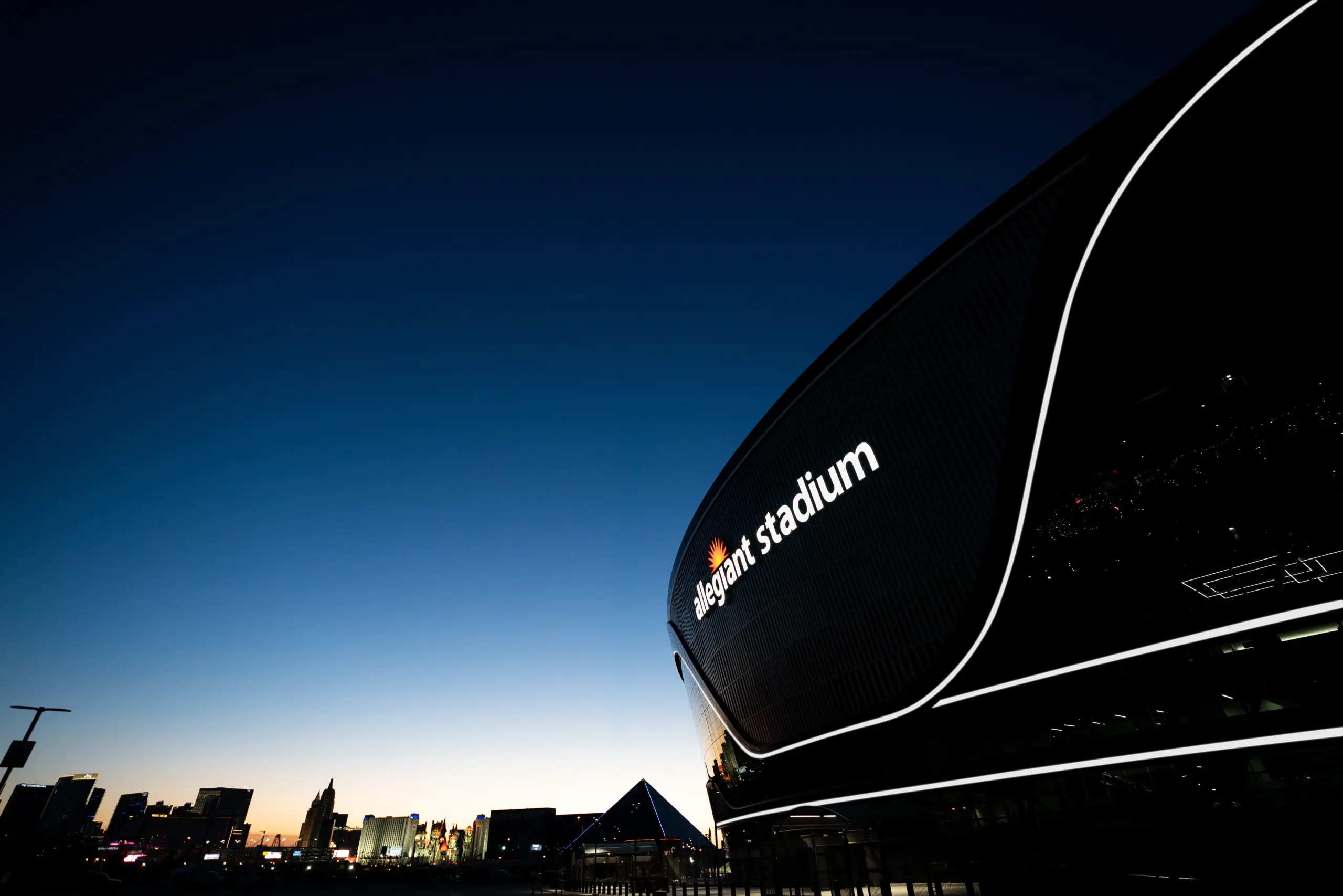 Allegiant Stadium: The Heart of Las Vegas Entertainment