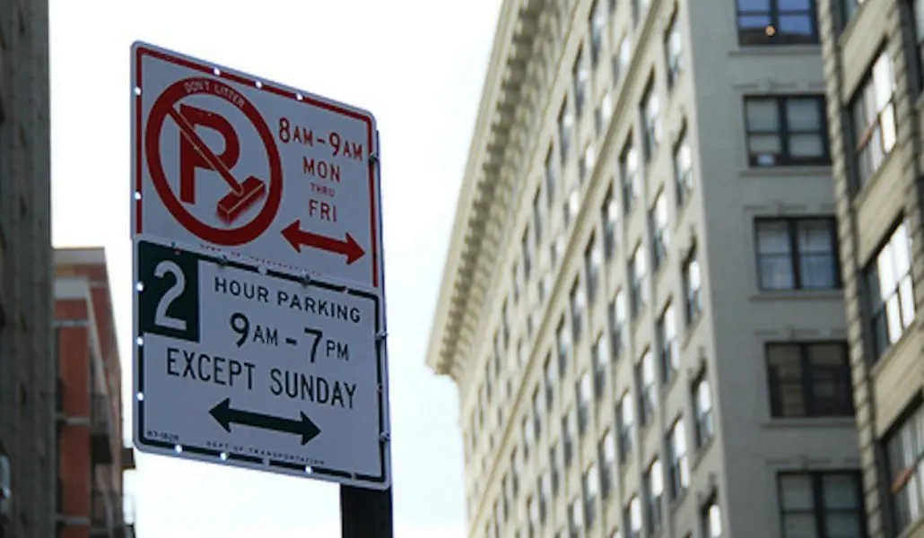 Understanding Alternate Side Parking in NYC