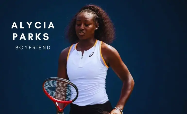 Alycia Parks: Rising Star in Women’s Tennis